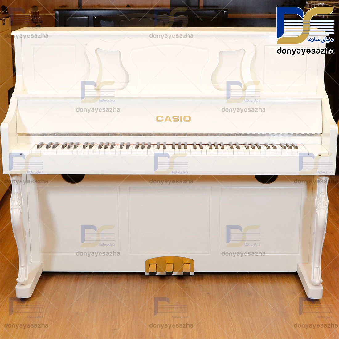 پیانو دیجیتال کاسیو casio مدل MDS 1000 ام دی اس