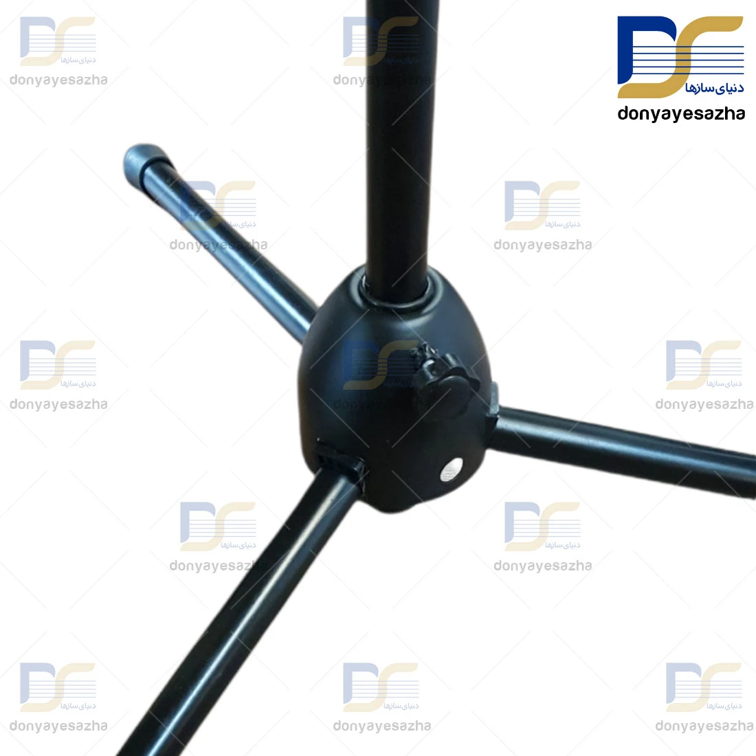 پایه میکروفون چرمن CHAIRMAN مدل  PG2 چیرمن