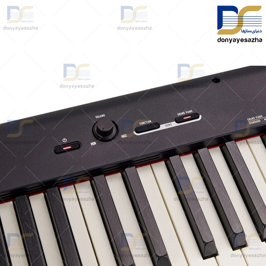پیانو دیجیتال CASIO مدل CDP_ S100