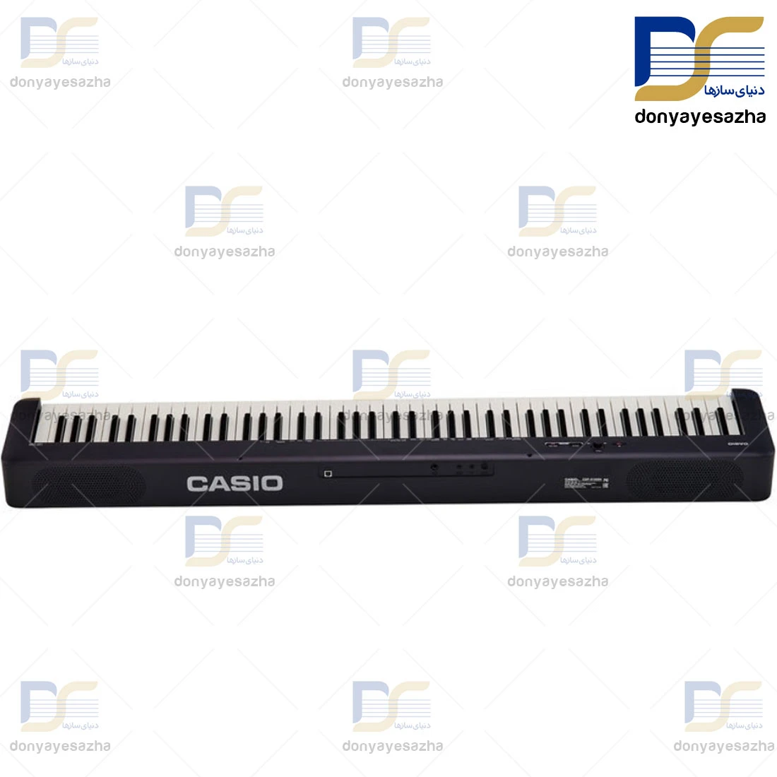 پیانو دیجیتال CASIO مدل CDP_ S100
