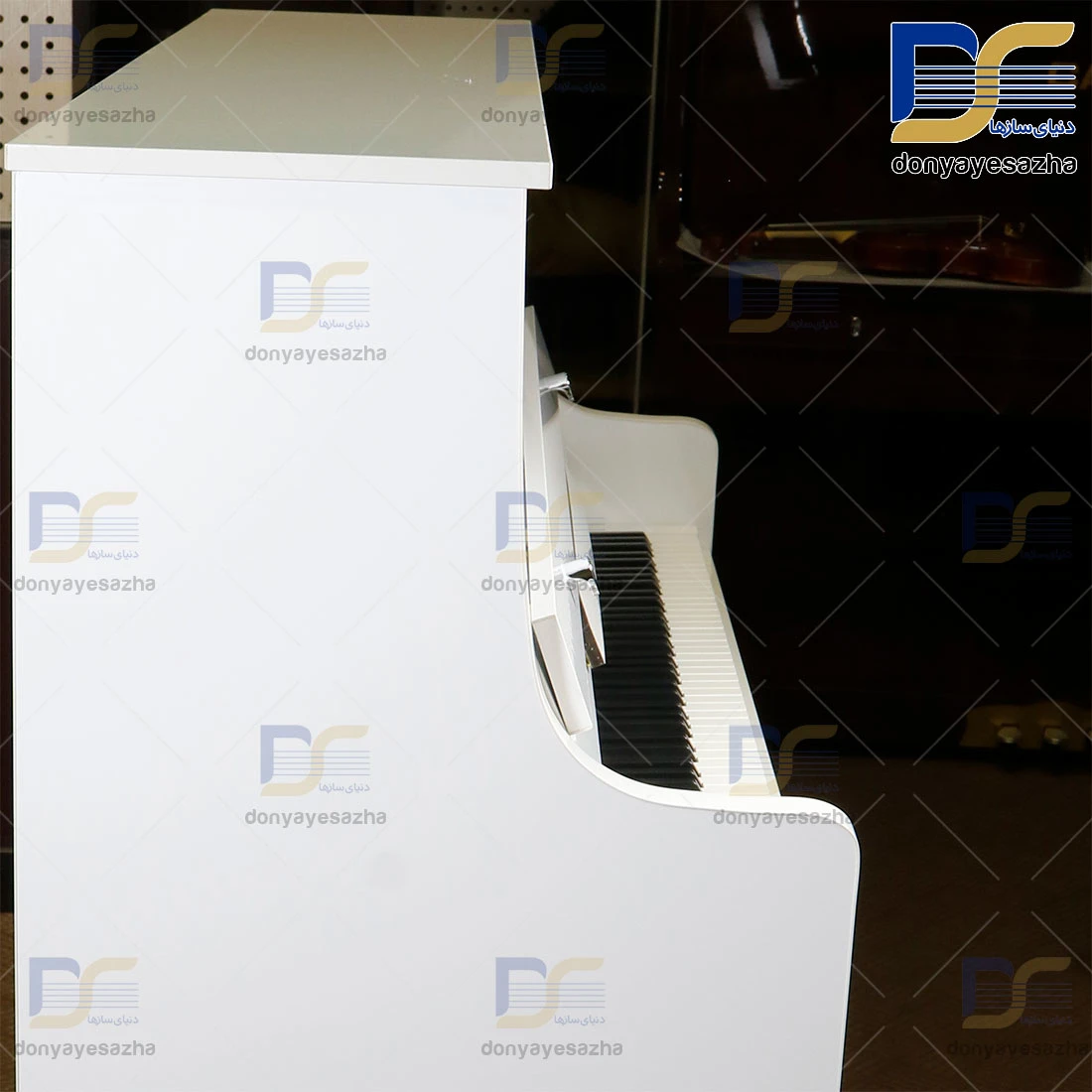 پیانو دیجیتال CASIO طرح آکوستیک مدل PX_160 Pravia