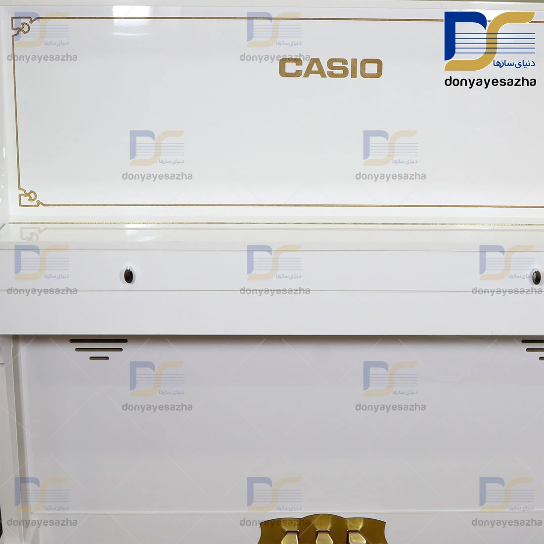 پیانو دیجیتال CASIO طرح آکوستیک مدل PX_160 Pravia