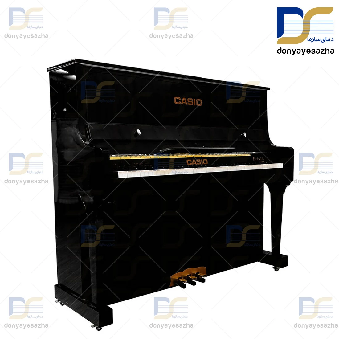 پیانو دیجیتال CASIO طرح آکوستیک مدل PX_S1000