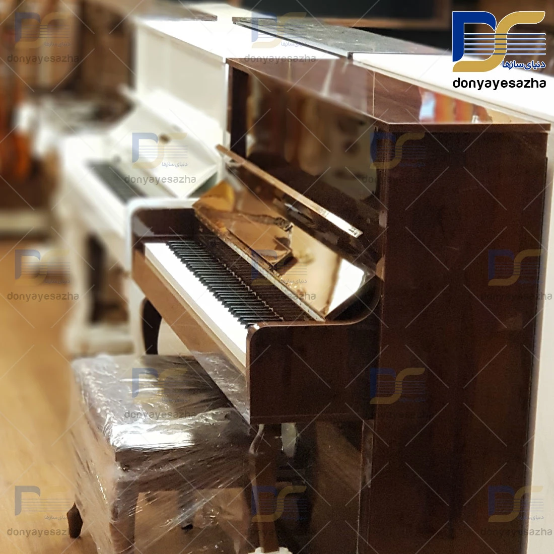 پیانو دیجیتال CASIO طرح آکوستیک مدل PX_S1000