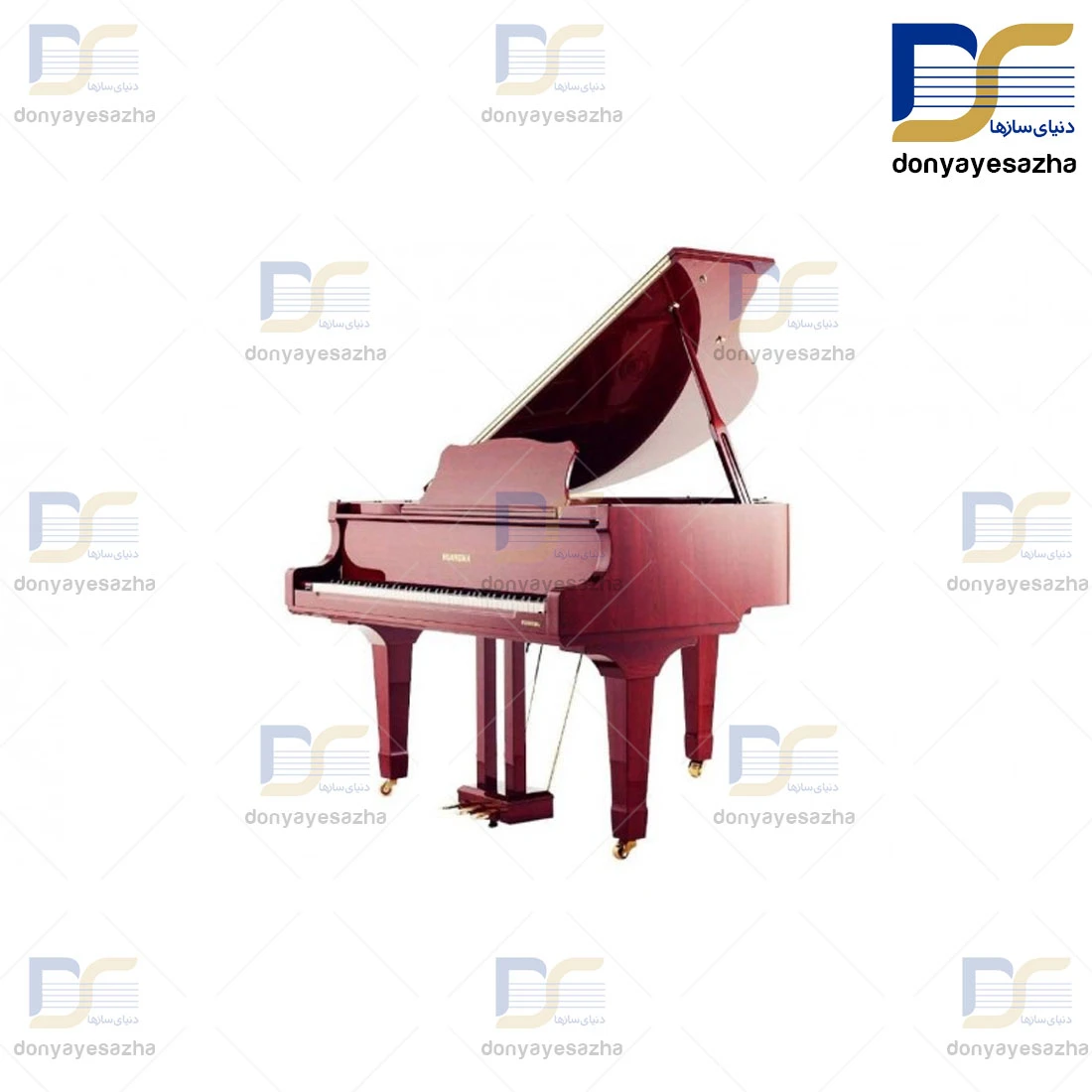 پیانو دیجیتال Huangma طرح گرند مدل Hd-w152