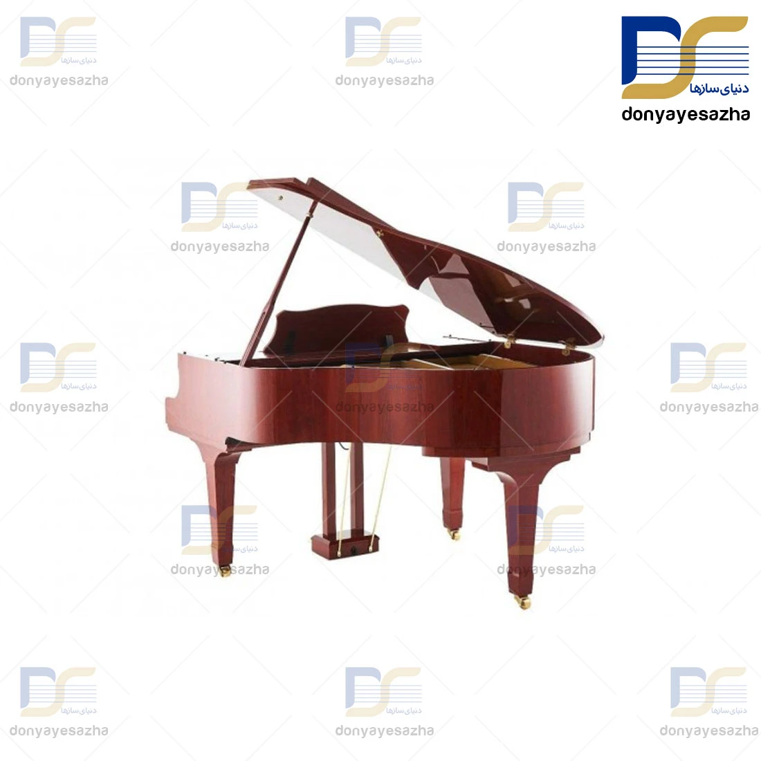 پیانو دیجیتال Huangma طرح گرند مدل Hd-w152