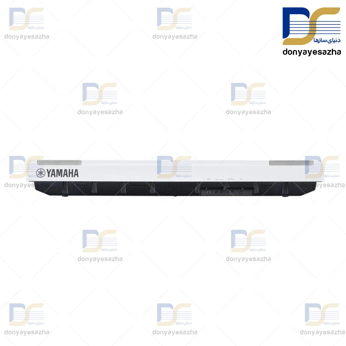 پیانو دیجیتال Yamaha مدل P-125 سفید