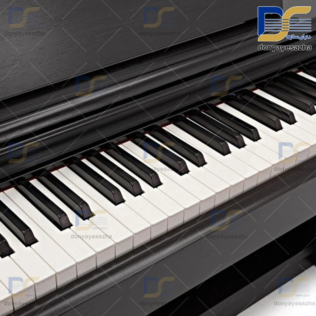 پیانو یاماها YDP_145 دیجیتال Rose yamaha رزوود