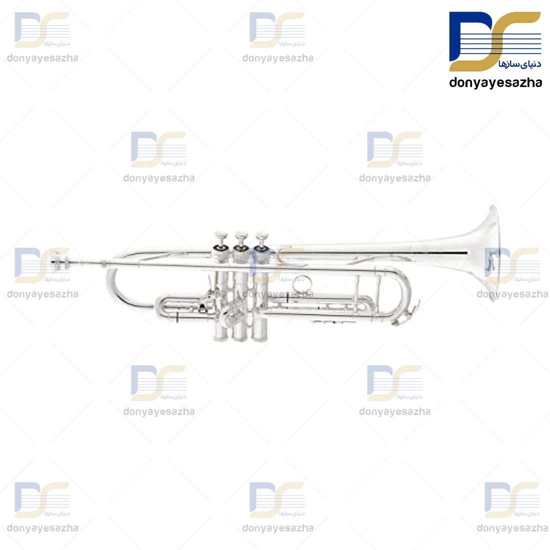 ترومپت کینگ مدلKing 2055T پیکاپدار آمریکایی