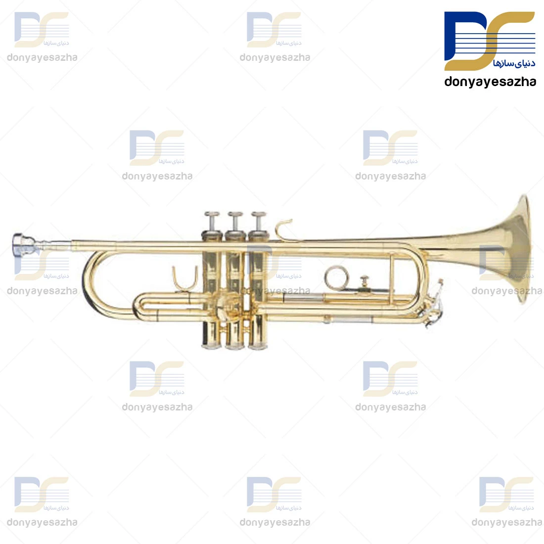 ترومپت کینگ مدلKing 2055T پیکاپدار آمریکایی