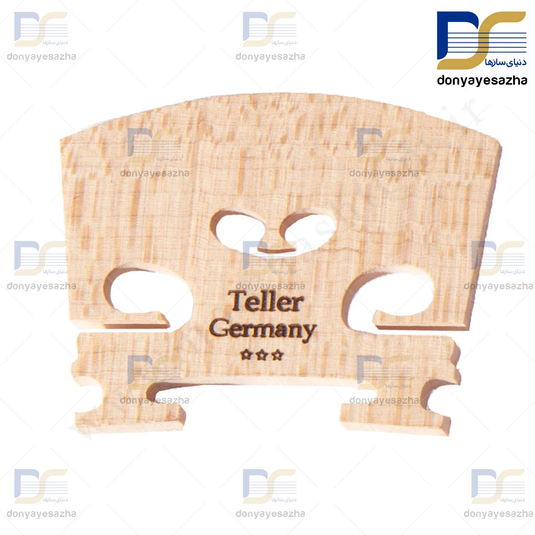 خرک ویولن تلر Tellerدرجه یک