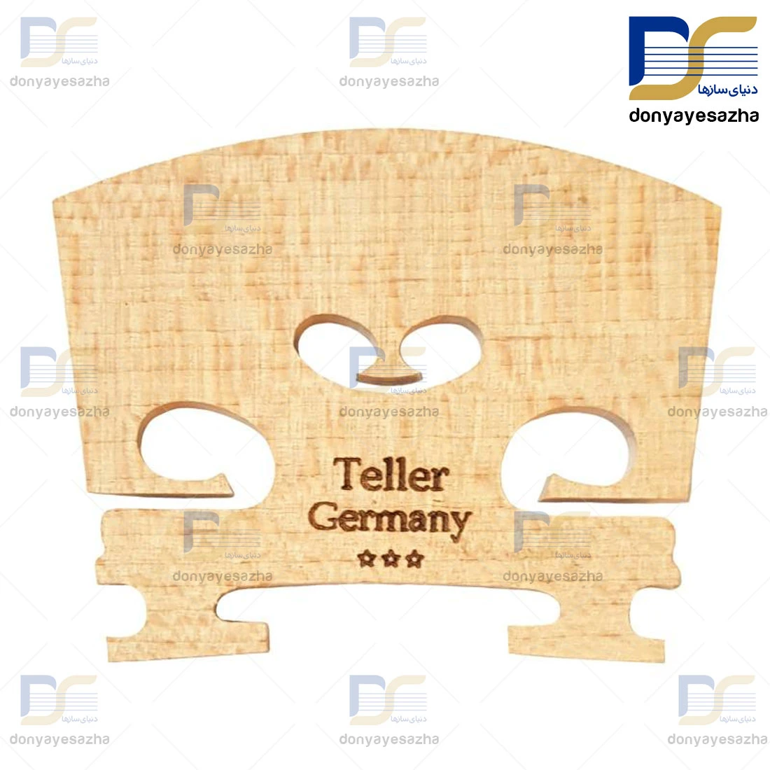 خرک ویولن تلر Tellerدرجه یک