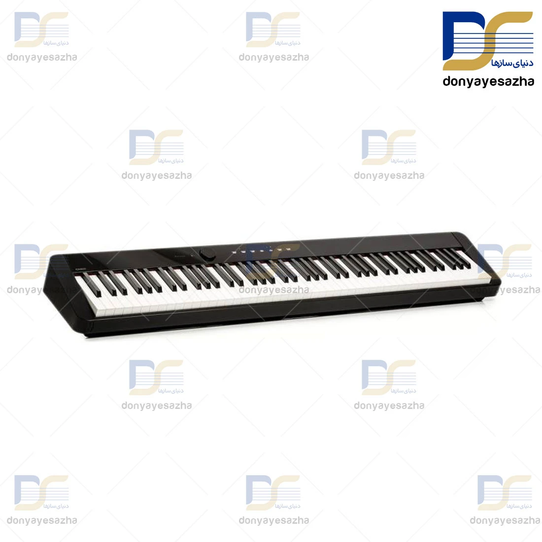 پیانوکاسیوCASIO مدل  PX_S1000 مشکی