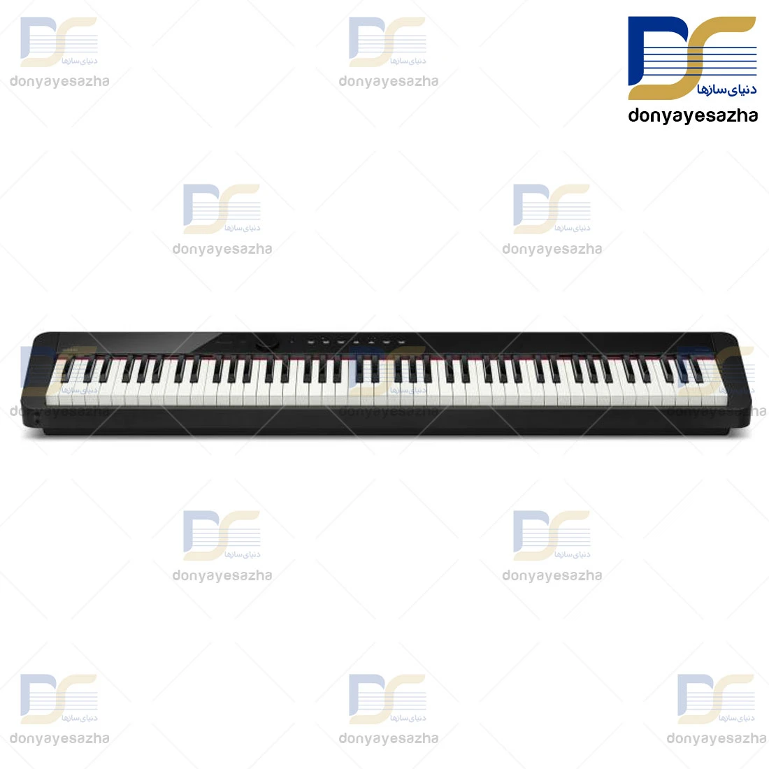 پیانوکاسیوCASIO مدل  PX_S1000 مشکی