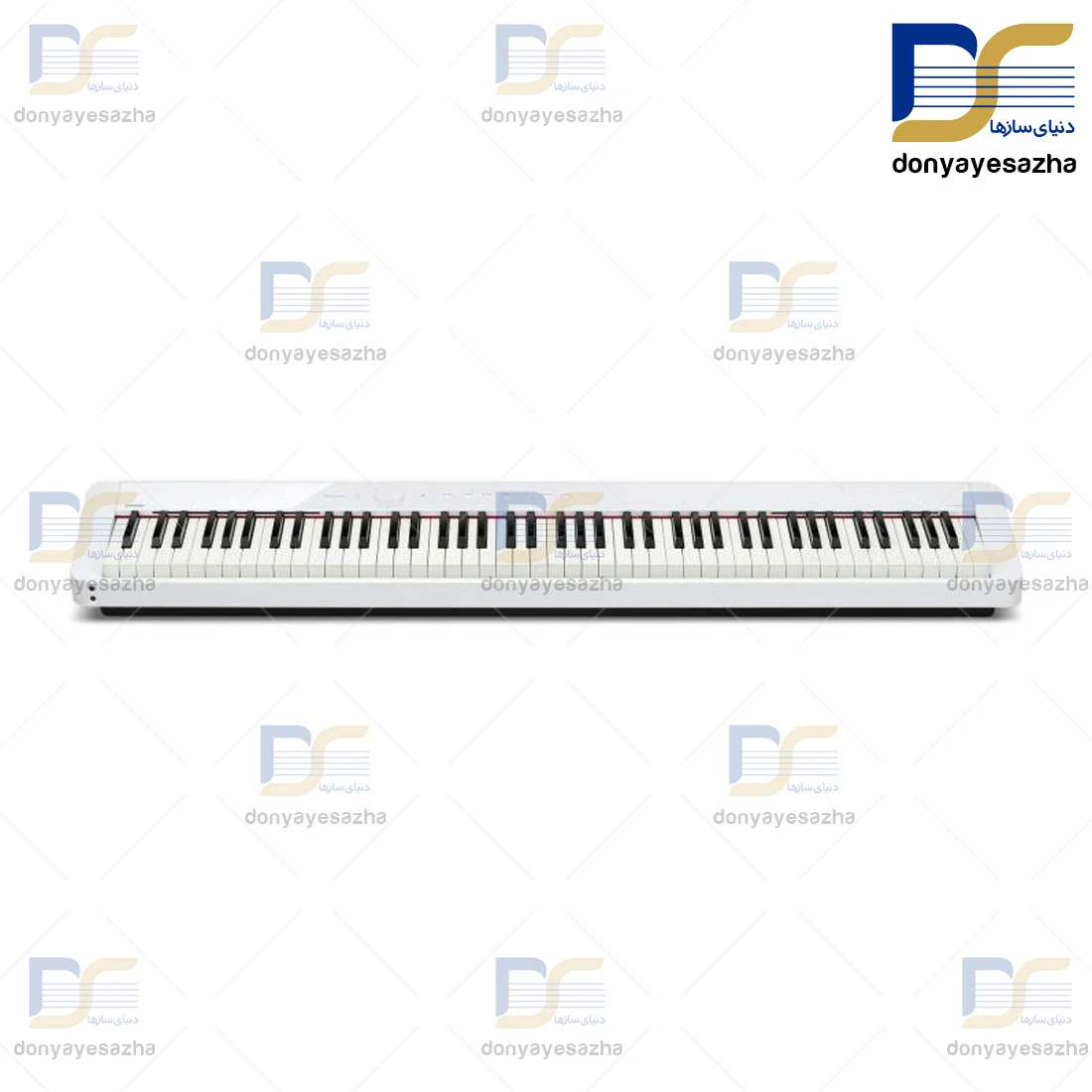 پیانوکاسیوCASIO مدل  PX_S1000 سفید