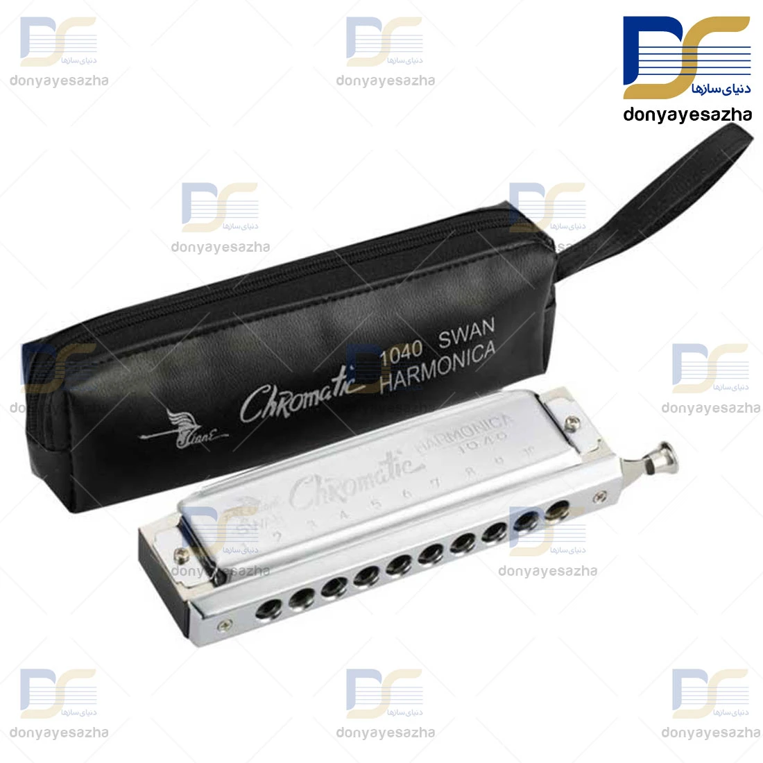سازدهنی کروماتیک SWAN مدل 1040