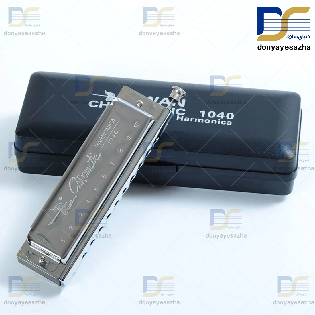 سازدهنی کروماتیک SWAN مدل 1040