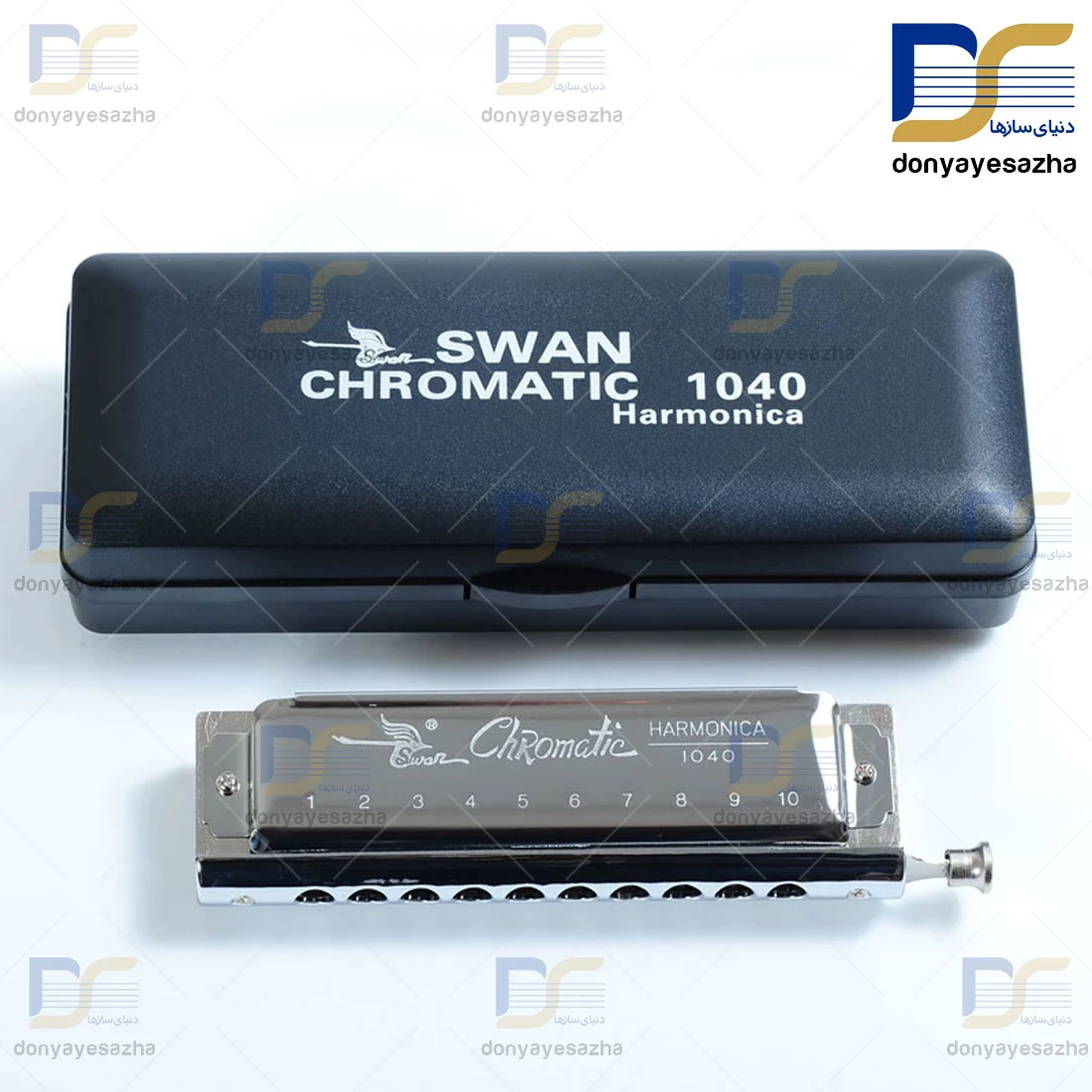 سازدهنی کروماتیک SWAN مدل 1040