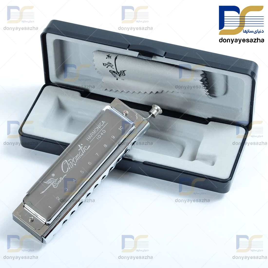 سازدهنی کروماتیک SWAN مدل 1040