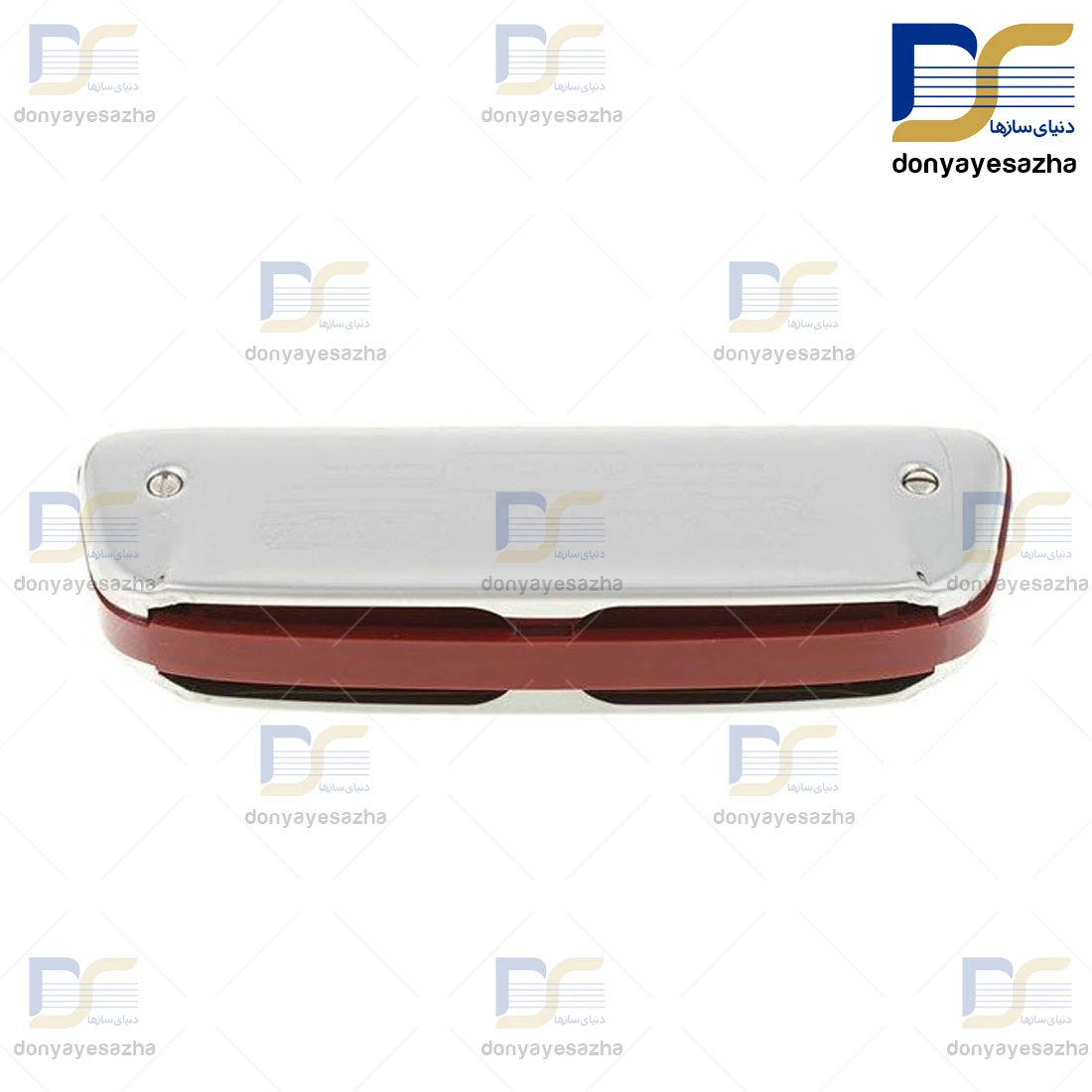 سازدهنی دیاتونیک Hohner مدل Golden Melody
