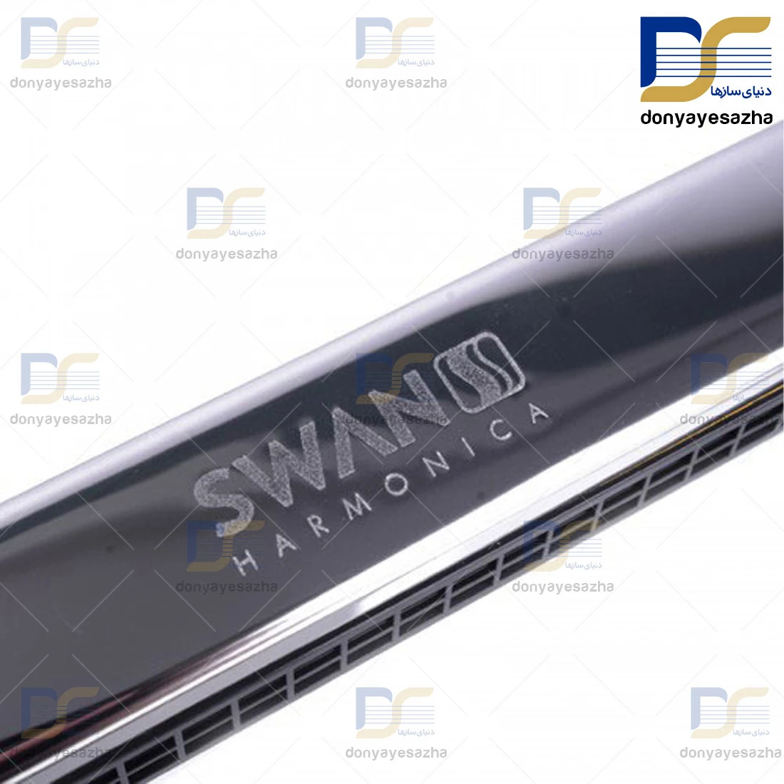 سازدهنی دیاتونیک SWAN مدل 24 سوراخ