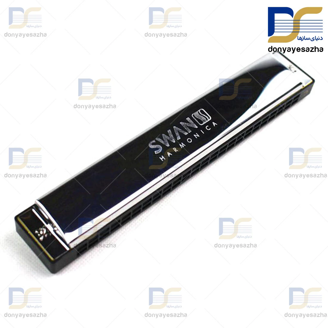 سازدهنی دیاتونیک SWAN مدل 24 سوراخ