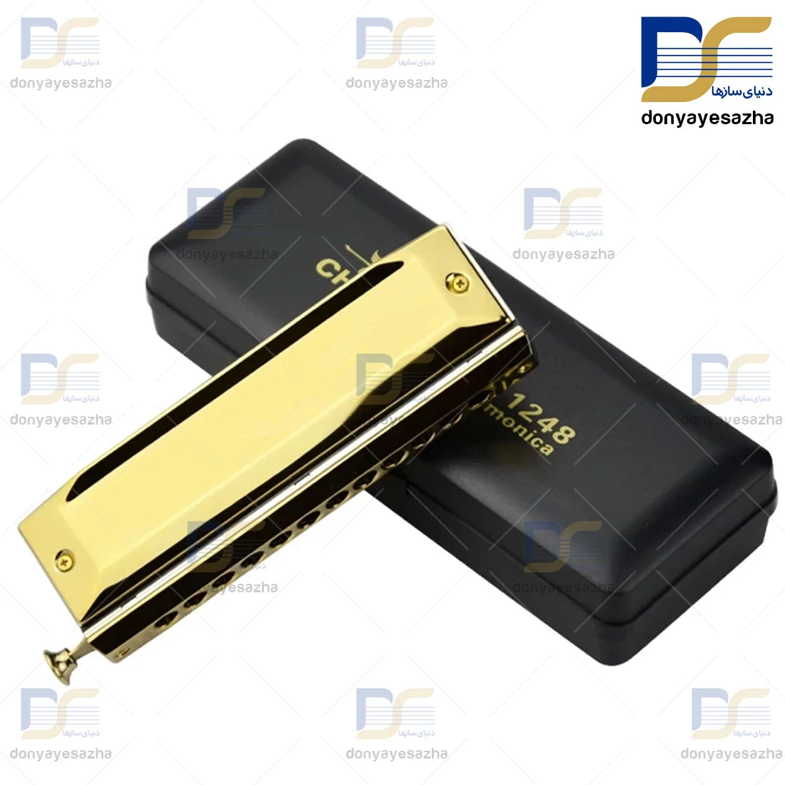 سازدهنی کروماتیک swan مدل 1248