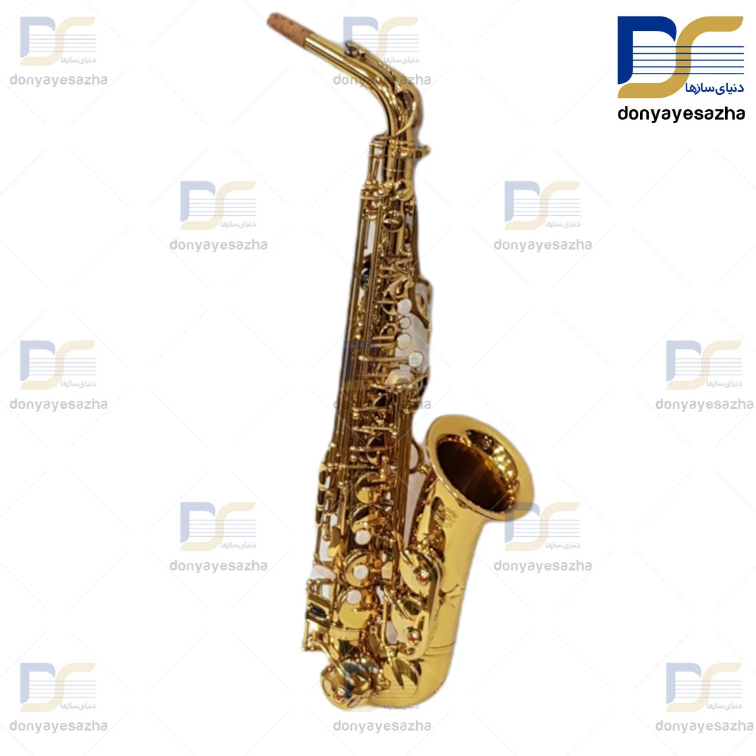 ساکسیفون سلمر آلتوAlto Selmer التو
