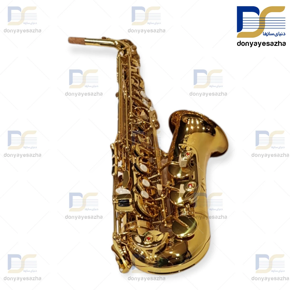ساکسیفون سلمر آلتوAlto Selmer التو