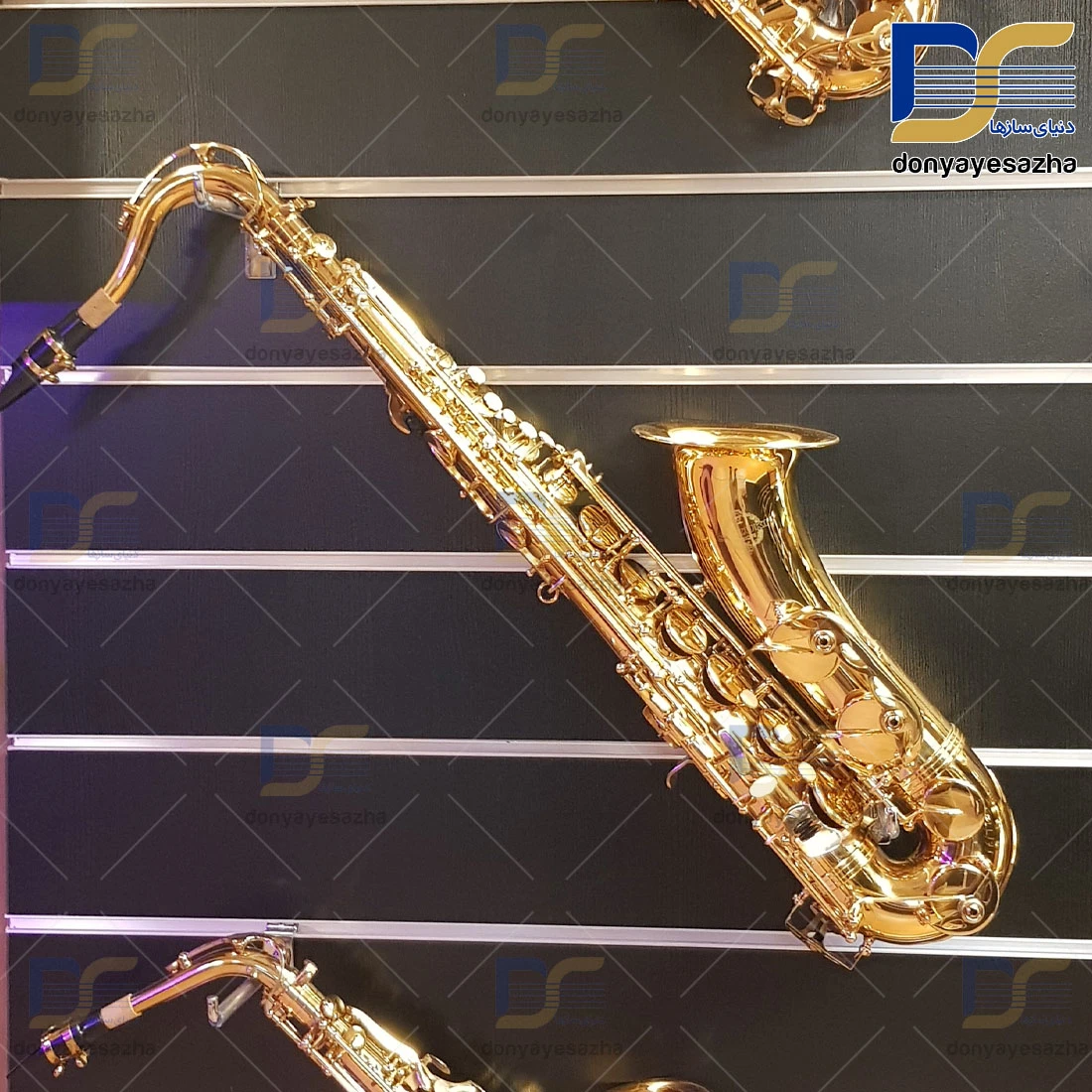 ساکسیفون سلمر آلتوAlto Selmer التو