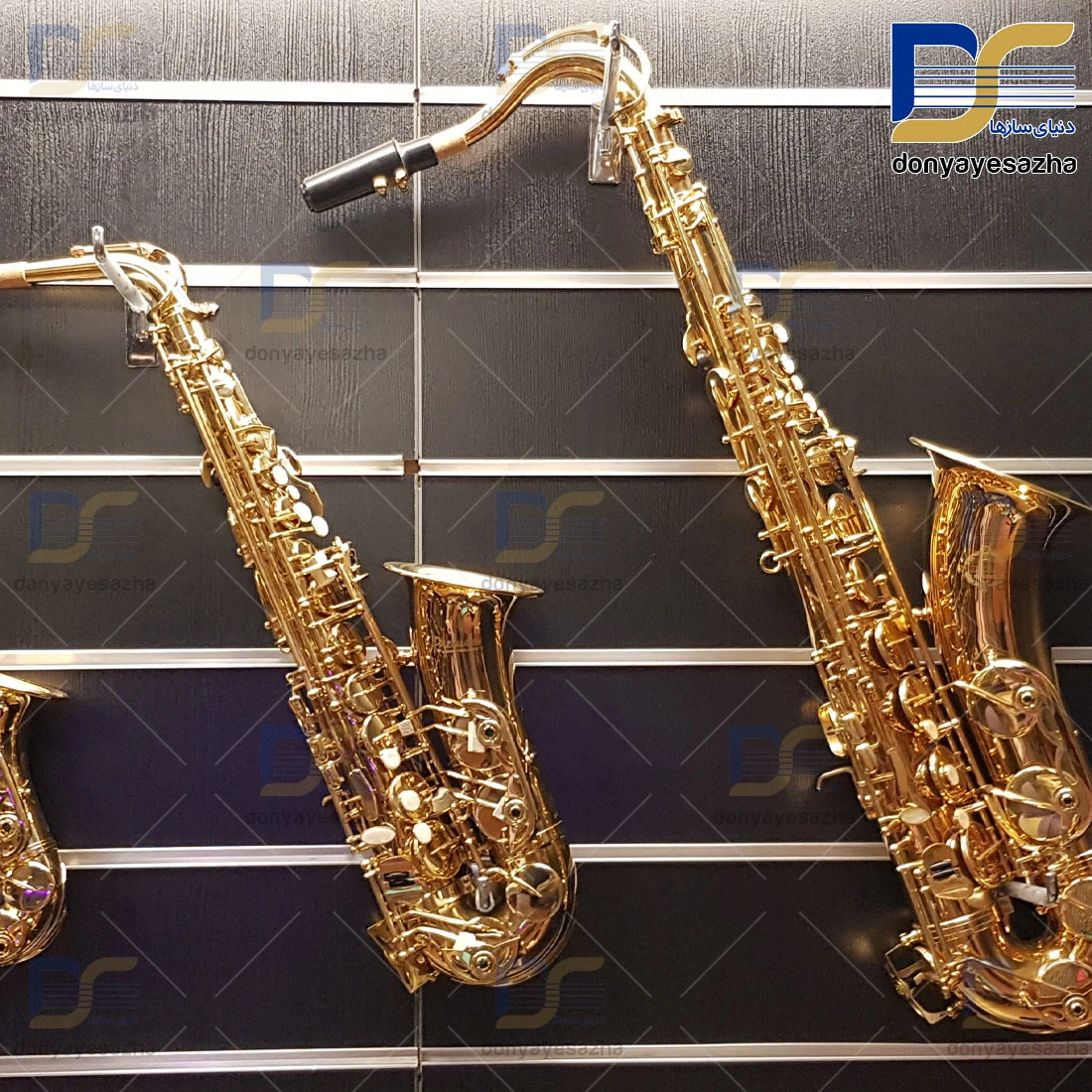 ساکسیفون سلمر آلتوAlto Selmer التو