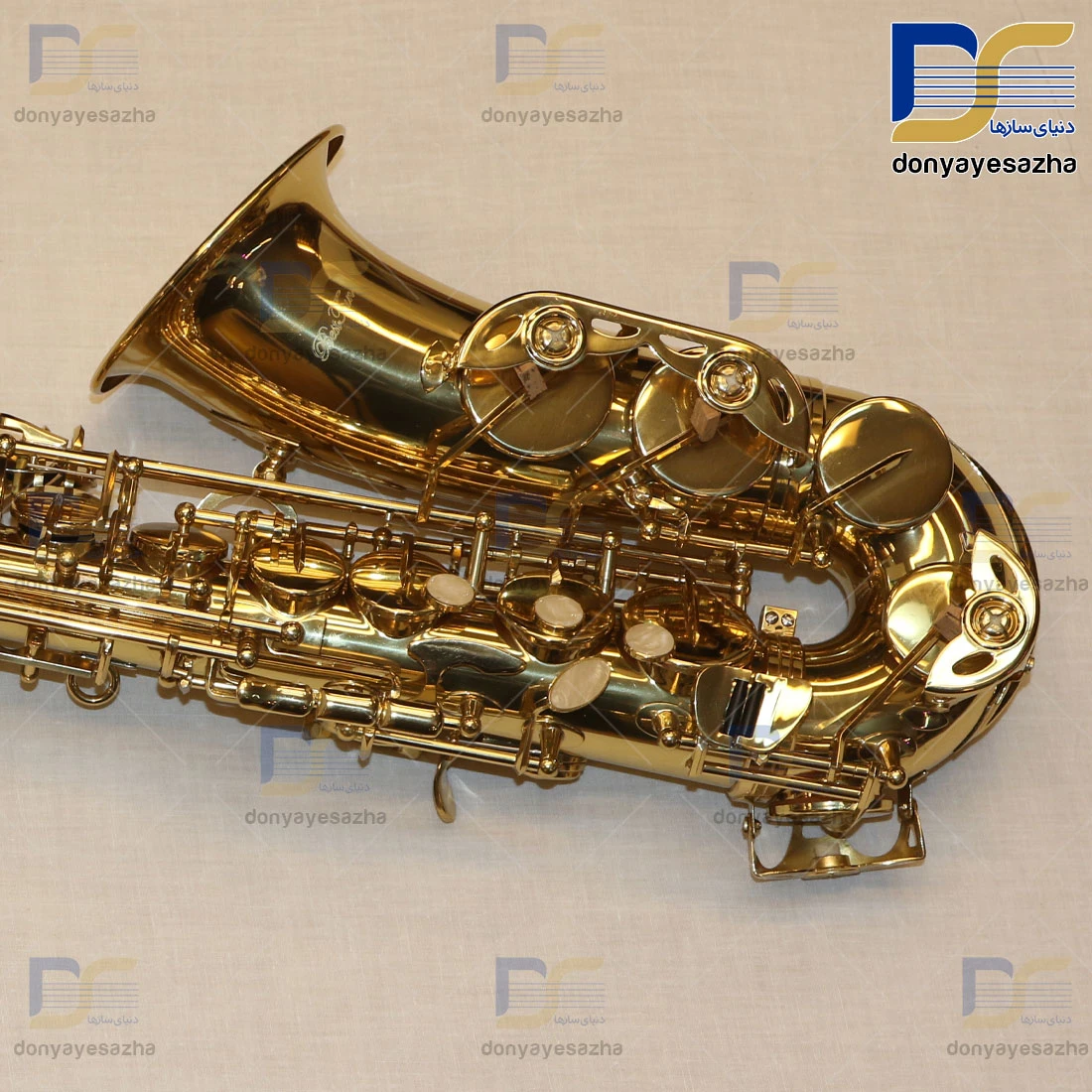 ساکسیفون سلمر آلتوAlto Selmer التو