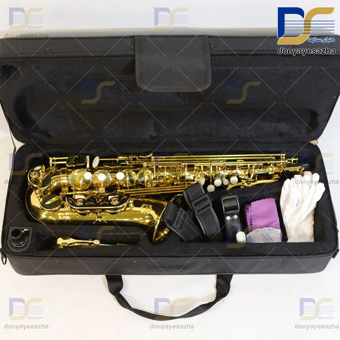 ساکسیفون سلمر آلتوAlto Selmer التو