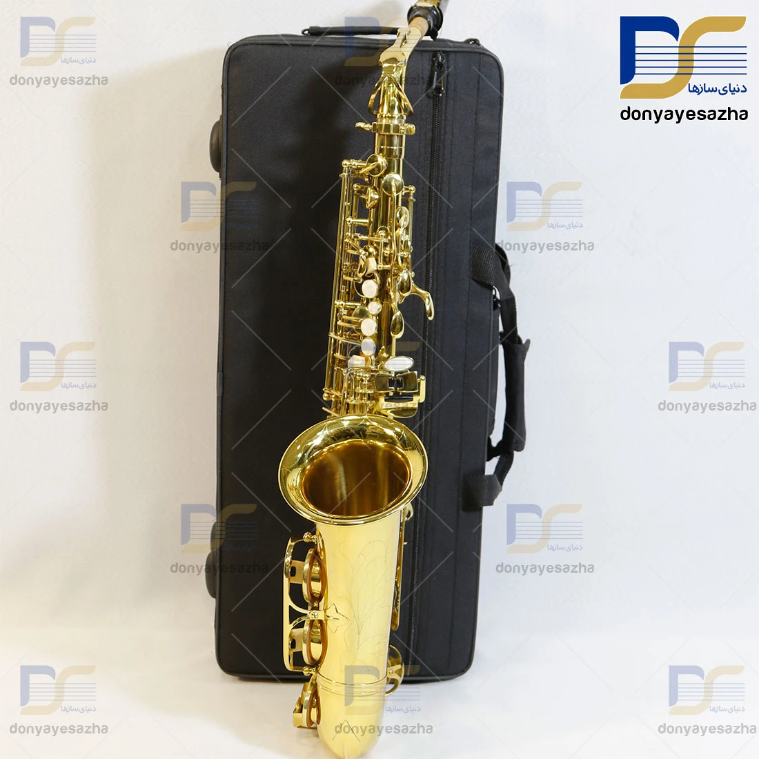 ساکسیفون سلمر آلتوAlto Selmer التو