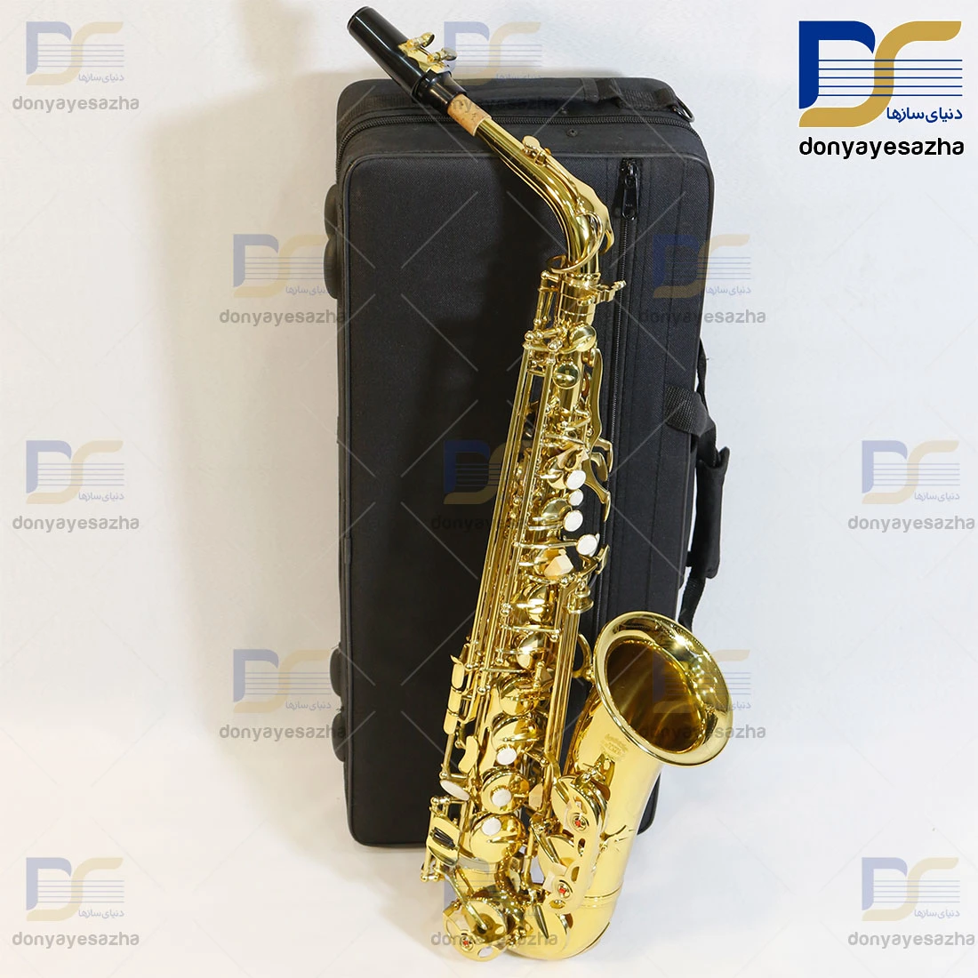 ساکسیفون سلمر آلتوAlto Selmer التو
