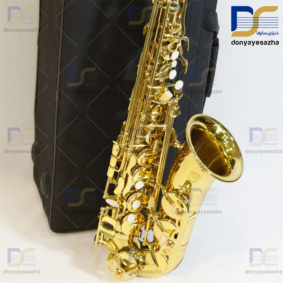 ساکسیفون سلمر آلتوAlto Selmer التو
