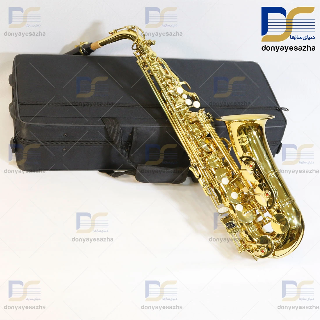 ساکسیفون سلمر آلتوAlto Selmer التو