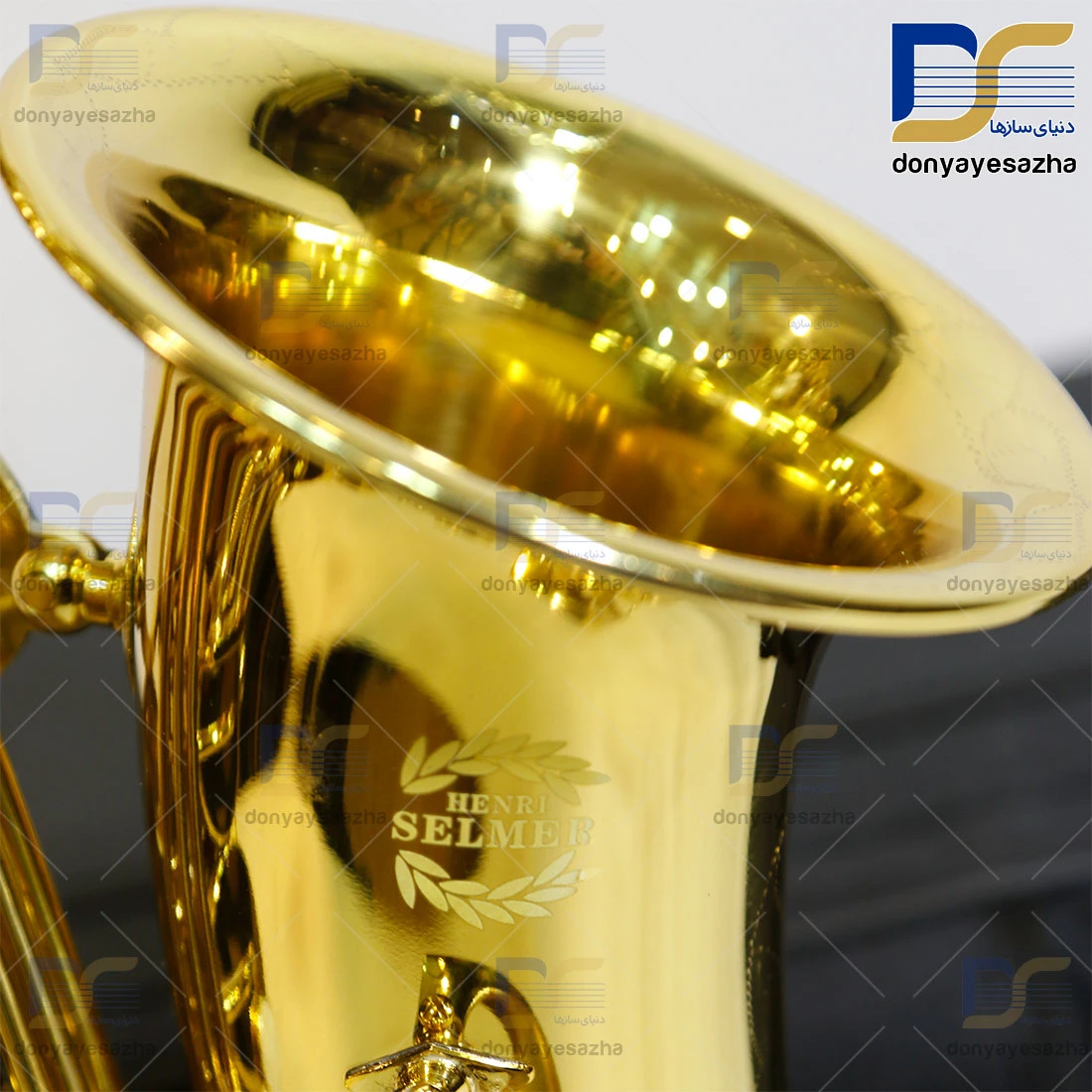 ساکسیفون سلمر آلتوAlto Selmer التو