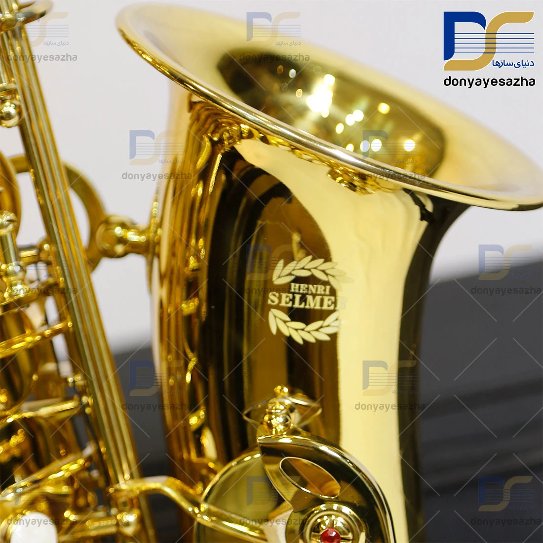 ساکسیفون سلمر آلتوAlto Selmer التو