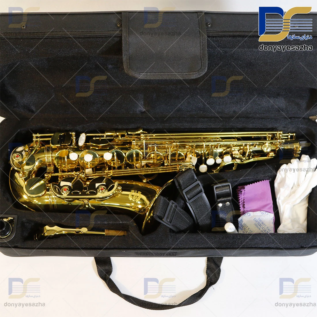 ساکسیفون سلمر آلتوAlto Selmer التو