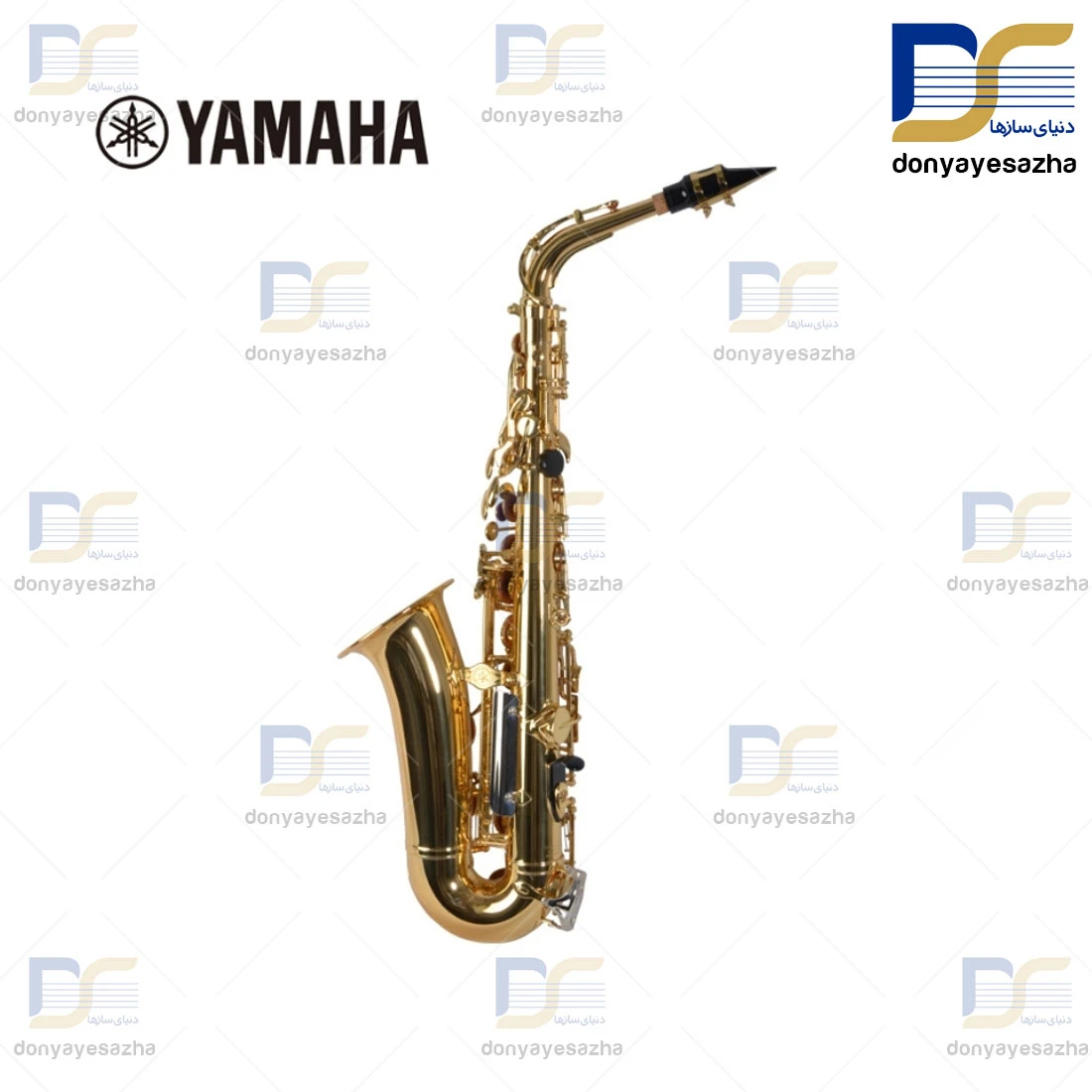 ساکسیفون آلتو YAMAHA مدل YAS_200DR