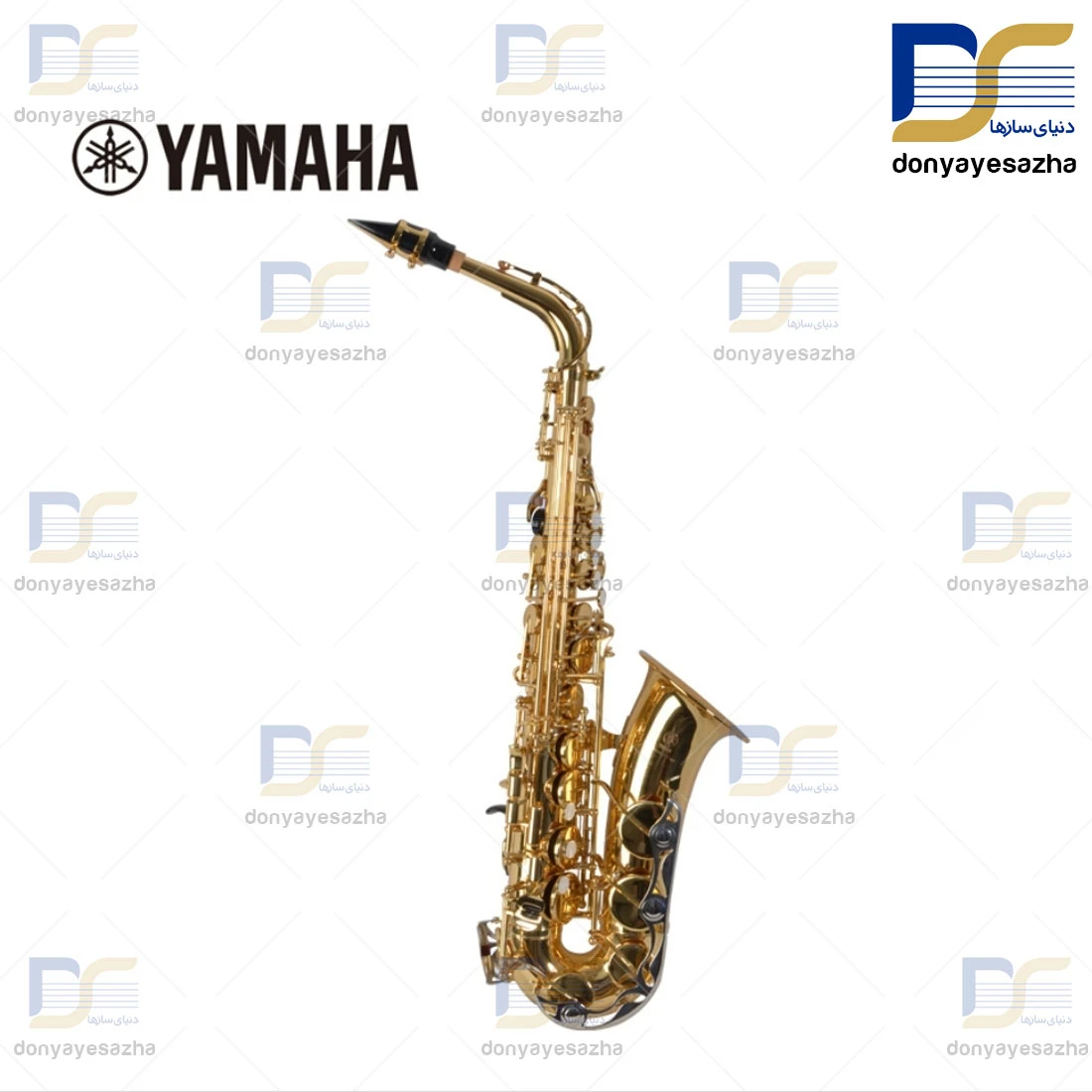 ساکسیفون آلتو YAMAHA مدل YAS_200DR
