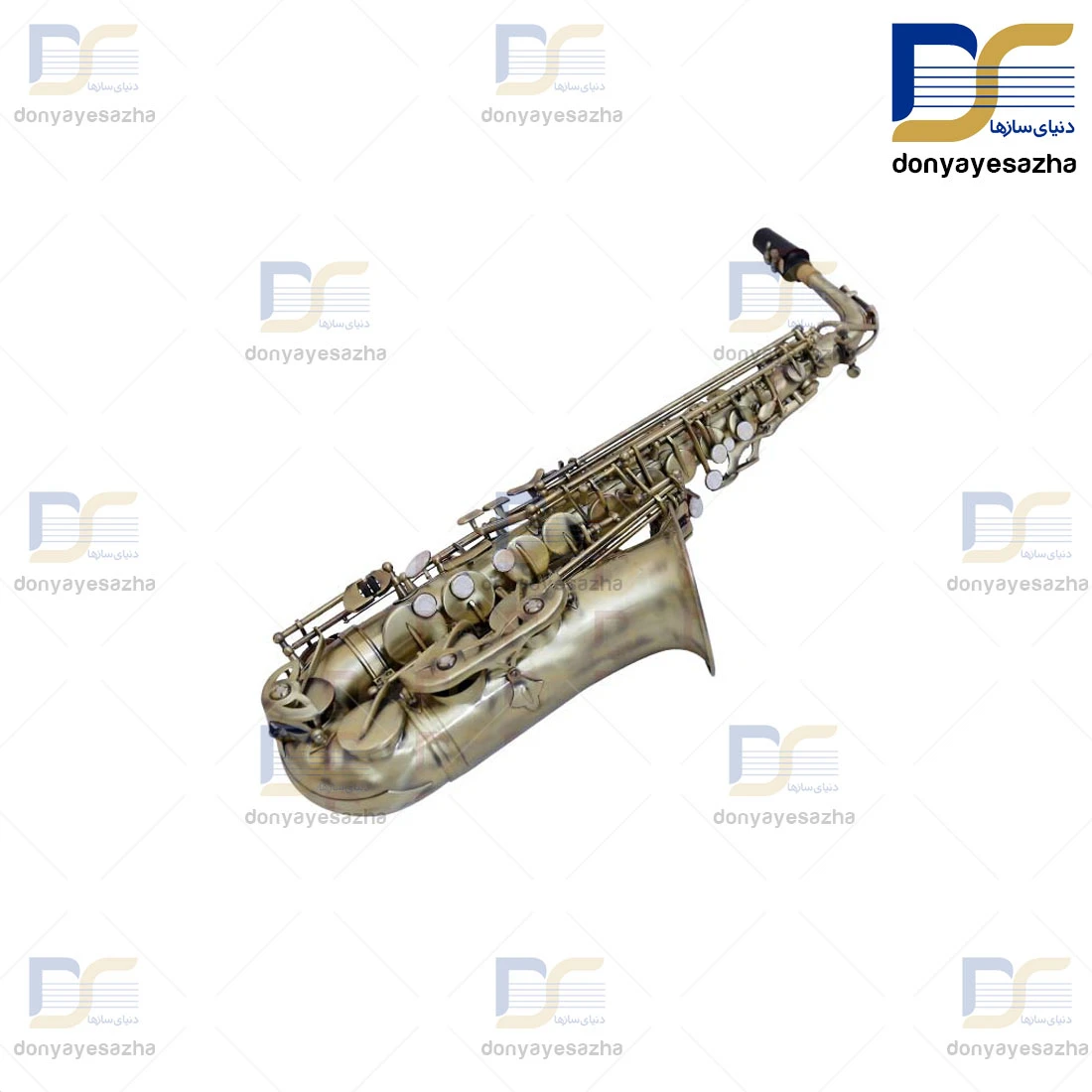 ساکسیفون آلتو YAMAHA مدل YAS_200DR