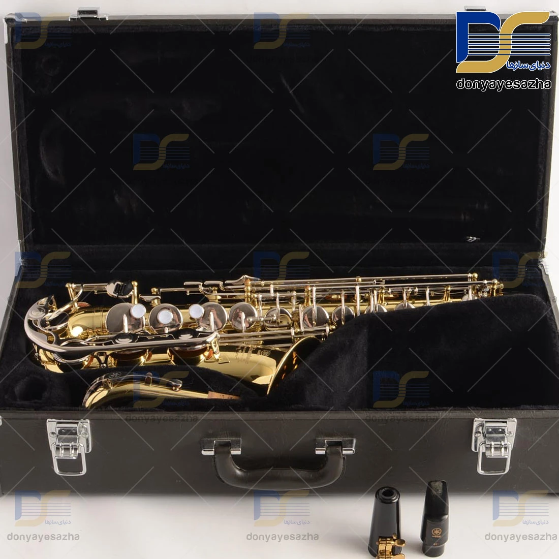 ساکسیفون آلتو YAMAHA مدل YAS_200DR