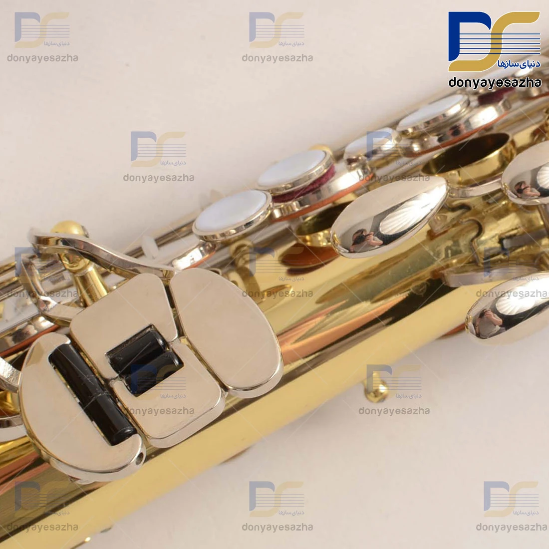 ساکسیفون آلتو YAMAHA مدل YAS_200DR