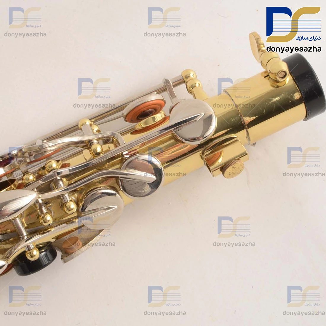 ساکسیفون آلتو YAMAHA مدل YAS_200DR