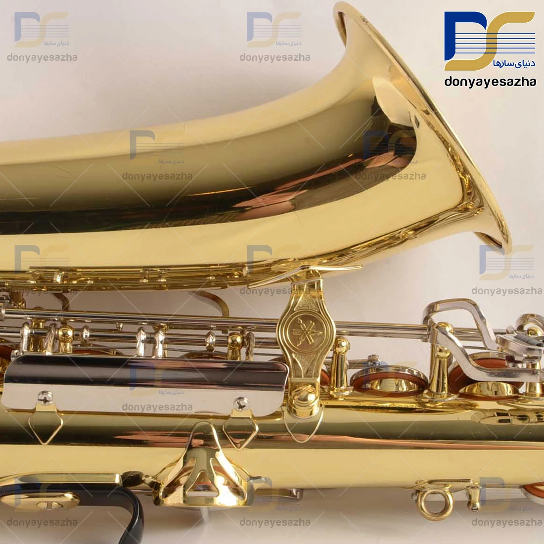 ساکسیفون آلتو YAMAHA مدل YAS_200DR