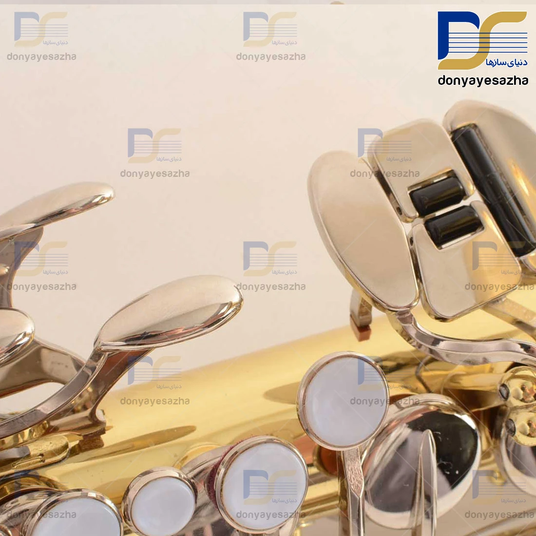 ساکسیفون آلتو YAMAHA مدل YAS_200DR