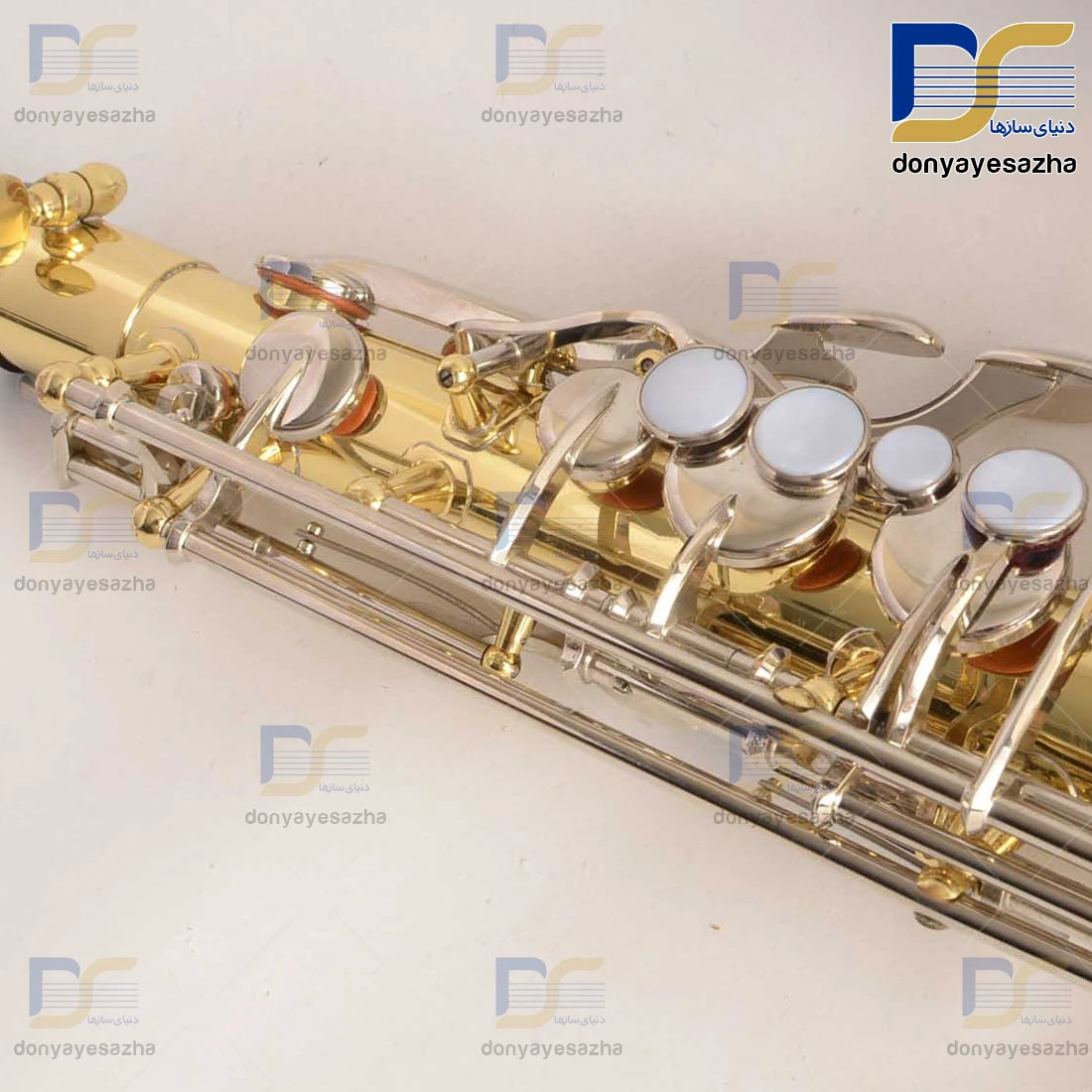 ساکسیفون آلتو YAMAHA مدل YAS_200DR
