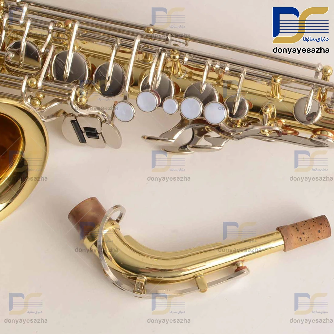 ساکسیفون آلتو YAMAHA مدل YAS_200DR